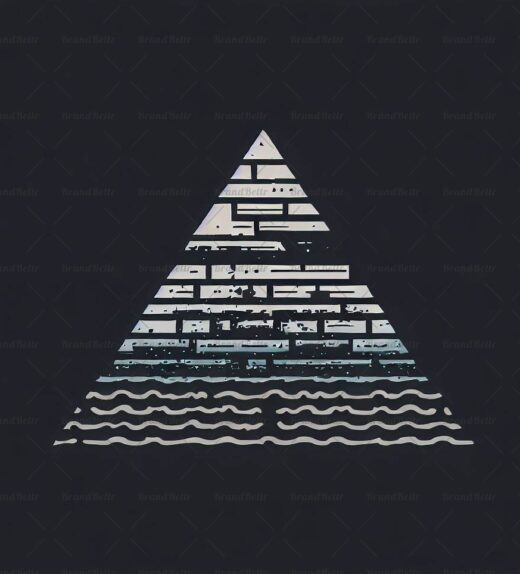 Antike Pyramide